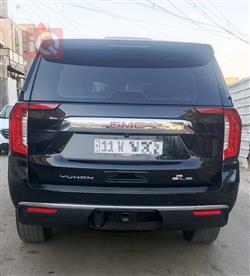 جي ام سي يوكون